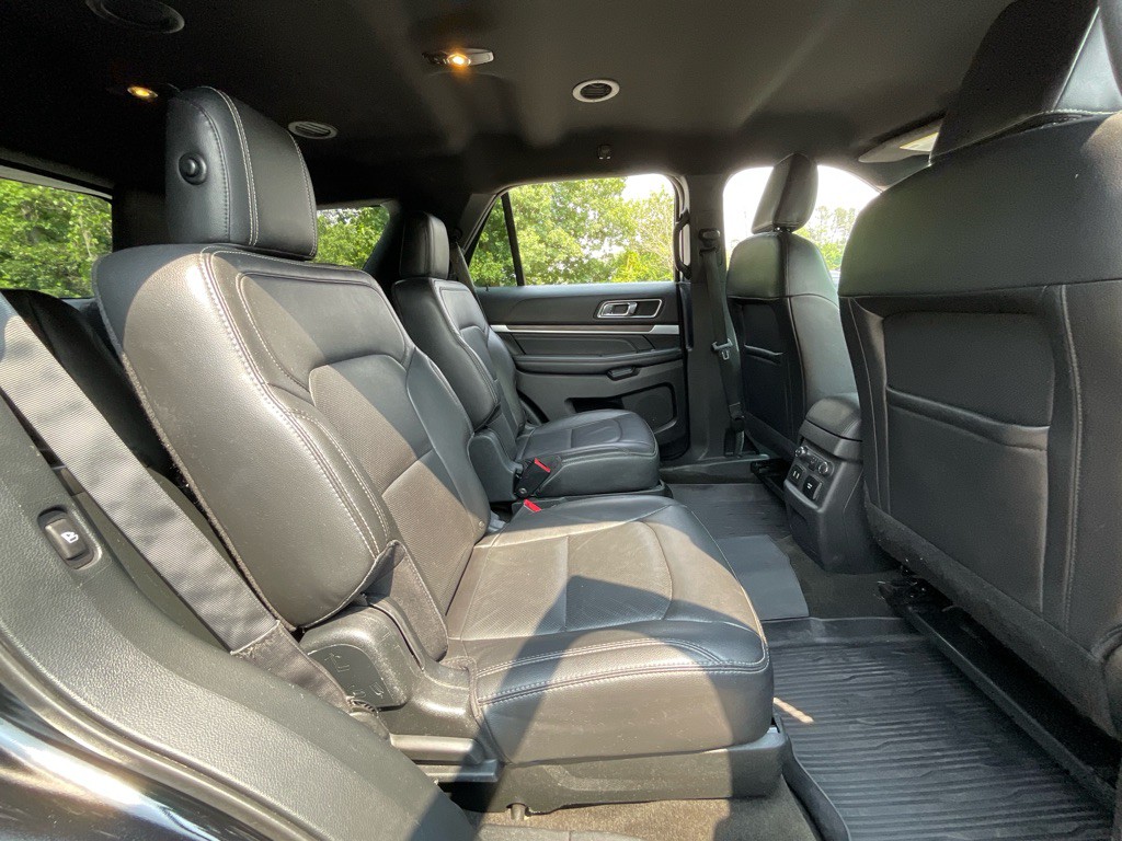 2018 Ford Explorer Image 31