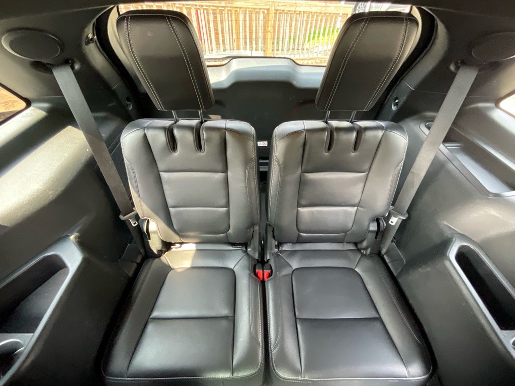 2018 Ford Explorer Image 35