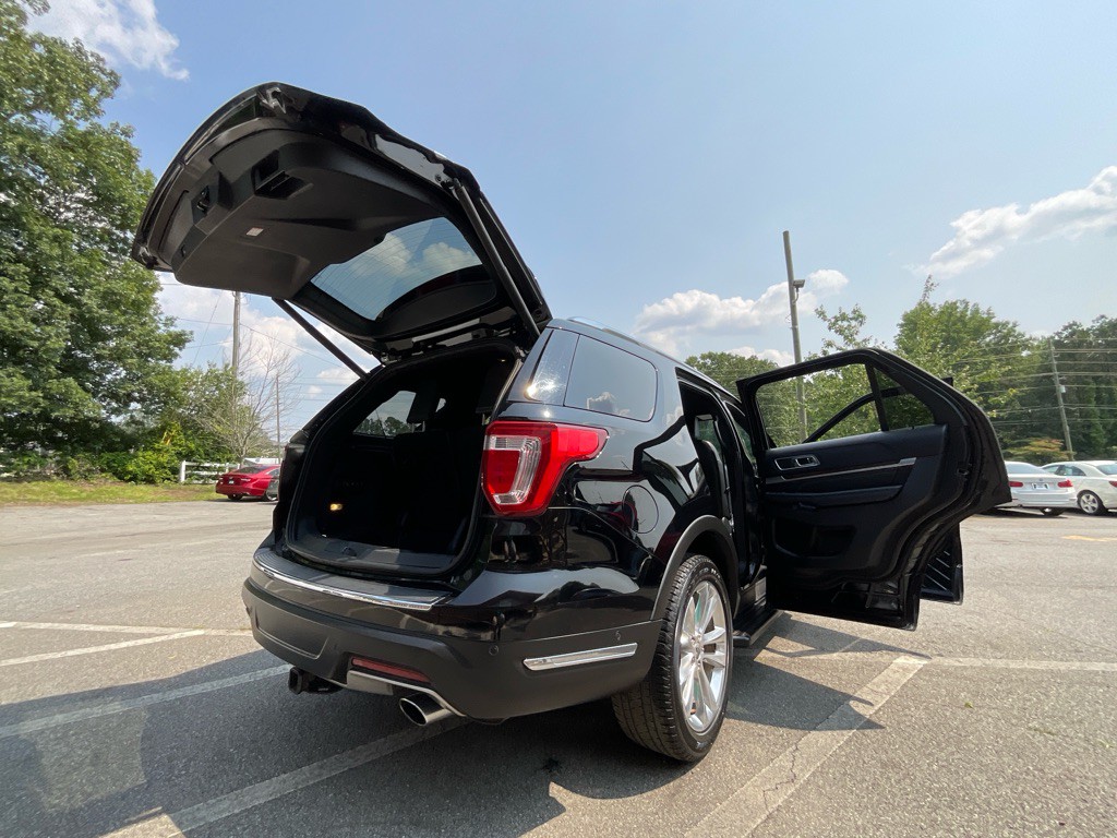 2018 Ford Explorer Image 36