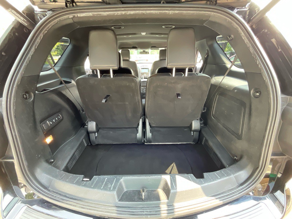 2018 Ford Explorer Image 38