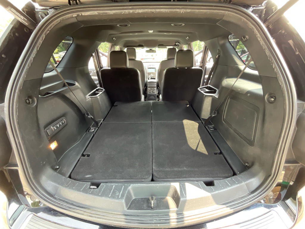 2018 Ford Explorer Image 39