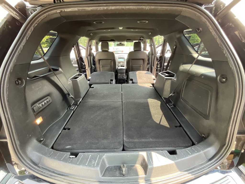 2018 Ford Explorer Image 40