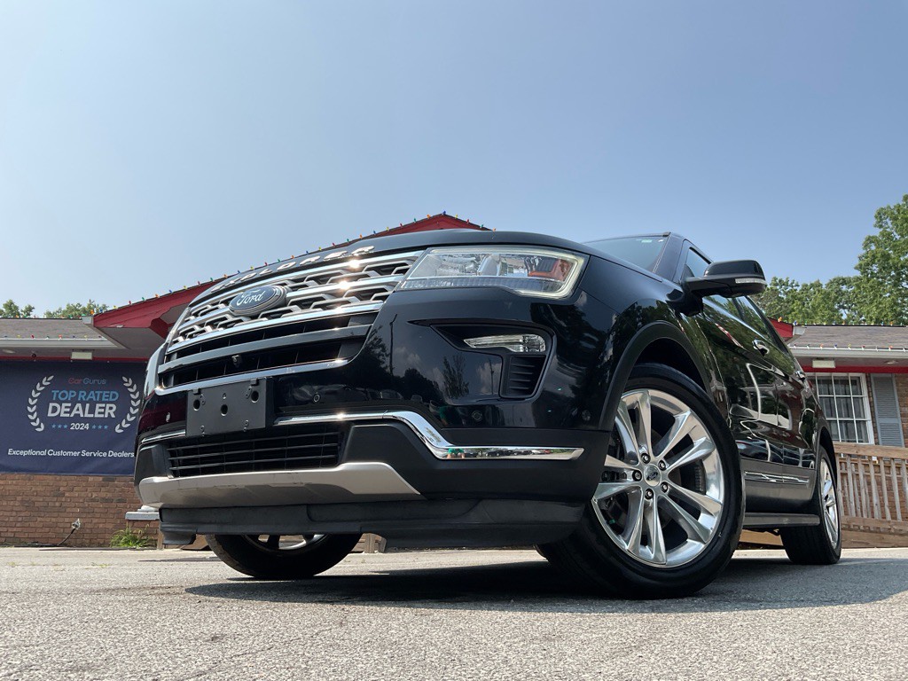 2018 Ford Explorer Image 47