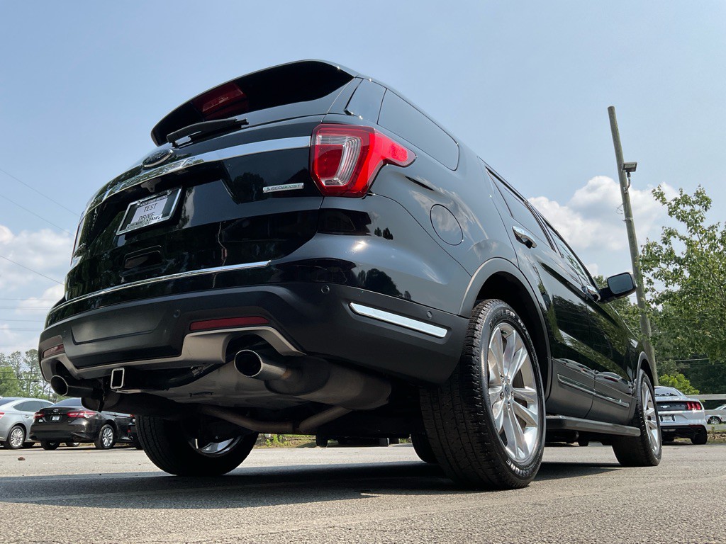 2018 Ford Explorer Image 48