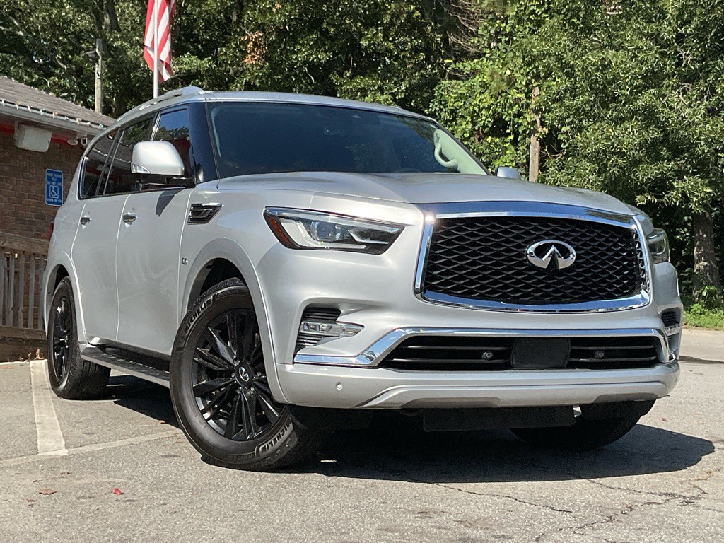 2020 INFINITI QX80 Image 3