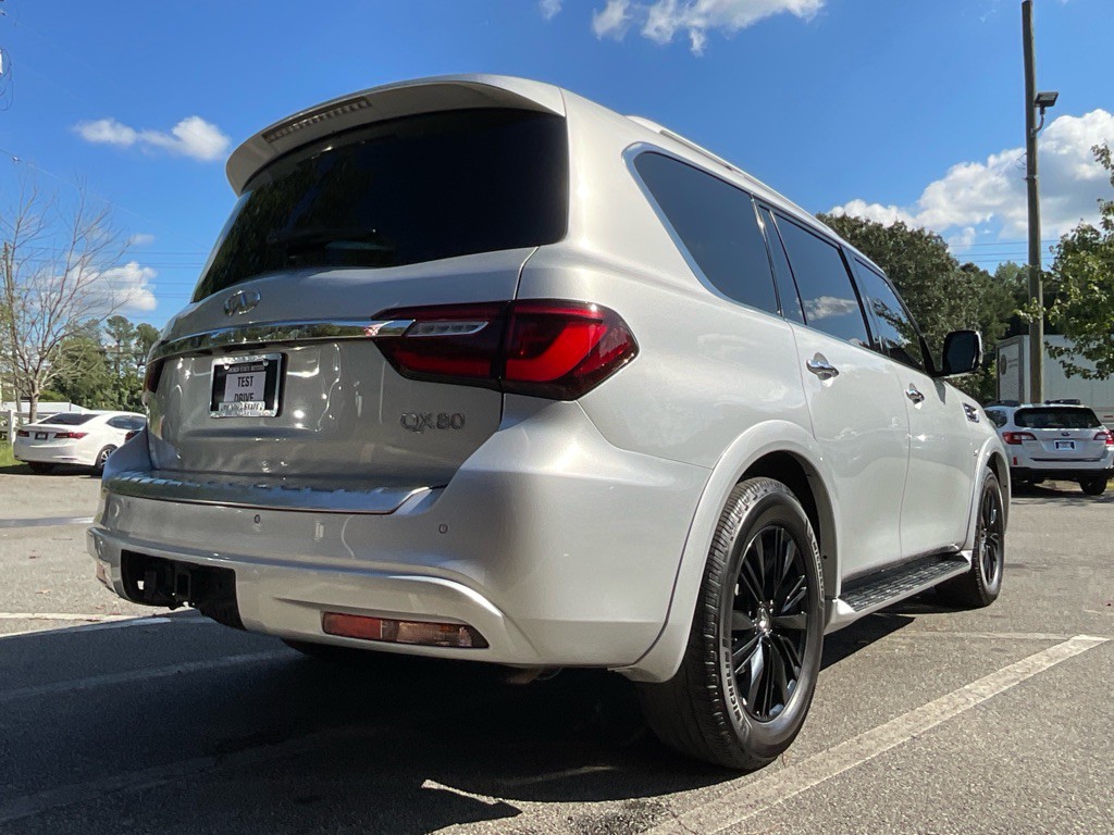 2020 INFINITI QX80 Image 5