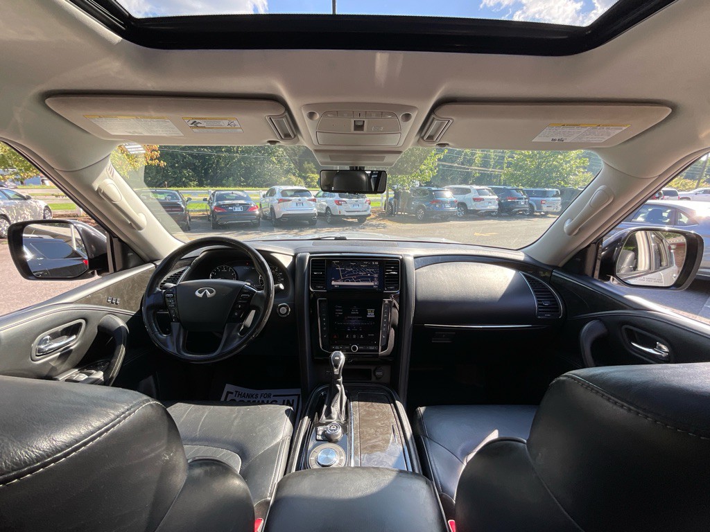 2020 INFINITI QX80 Image 20