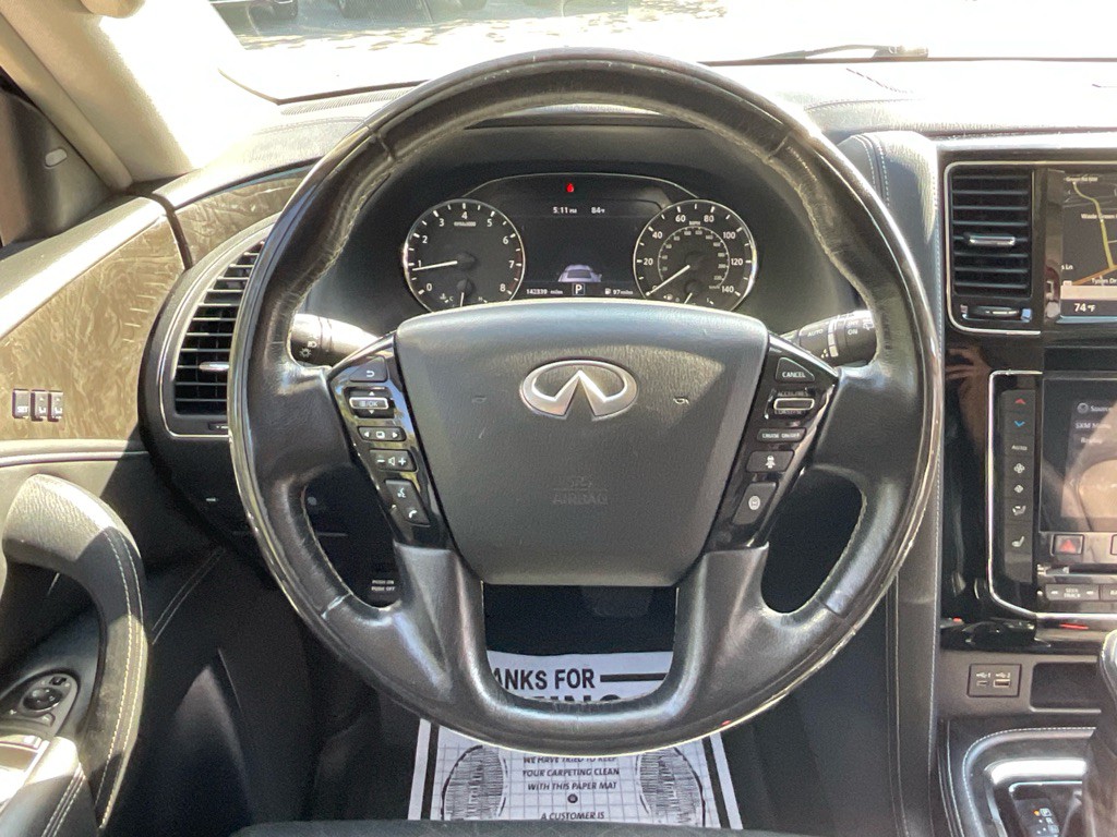 2020 INFINITI QX80 Image 23
