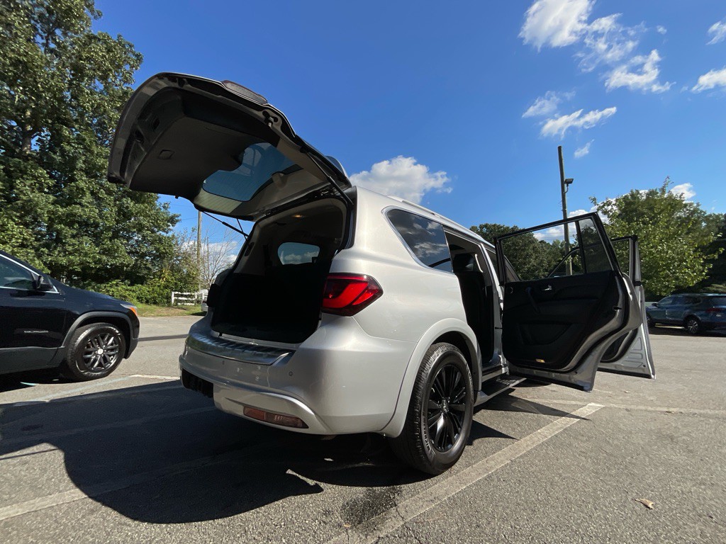 2020 INFINITI QX80 Image 37