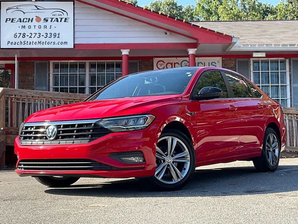 2019 Volkswagen Jetta Image 1