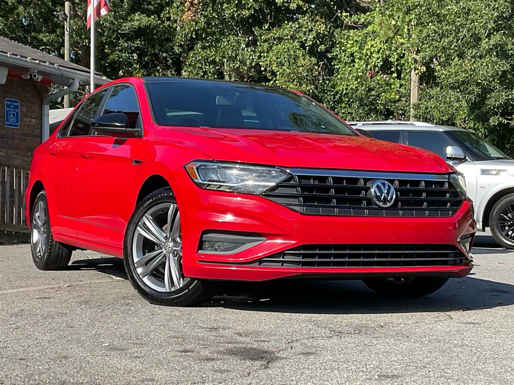 2019 Volkswagen Jetta Image 3