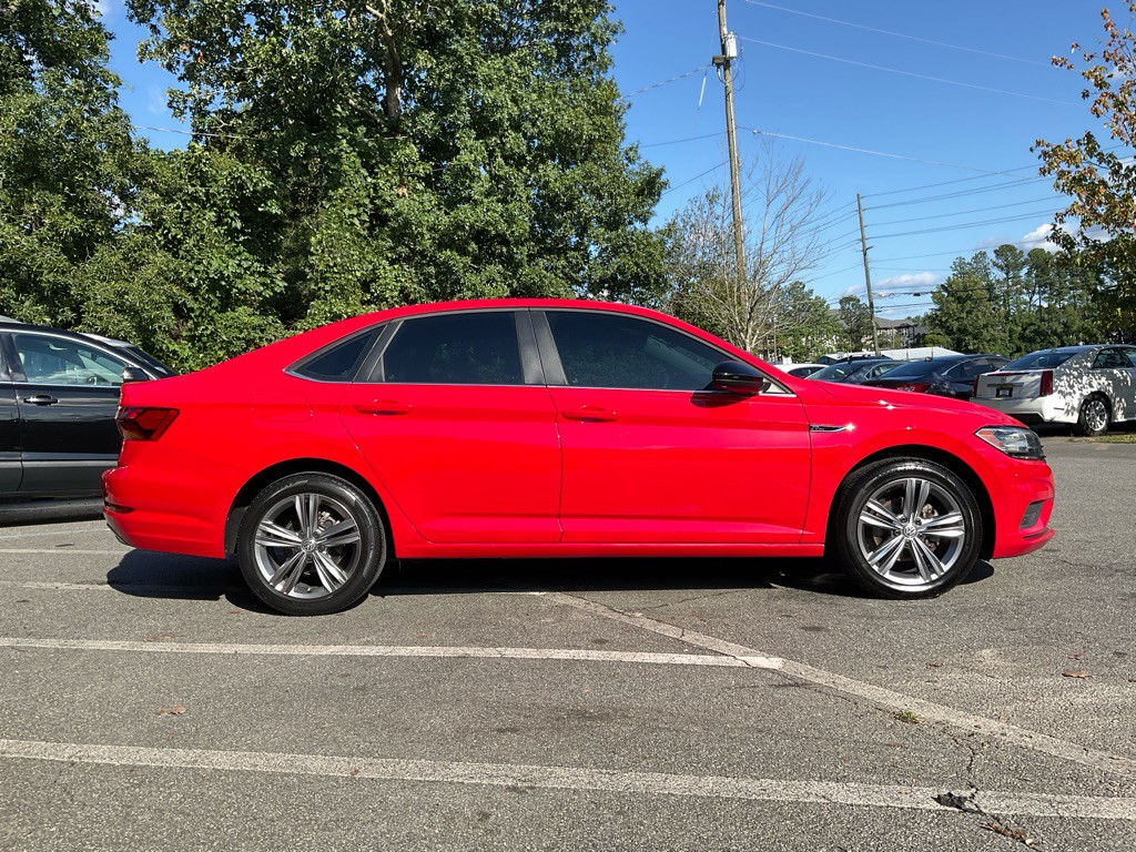 2019 Volkswagen Jetta Image 4