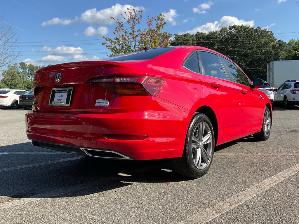 2019 Volkswagen Jetta Image 5