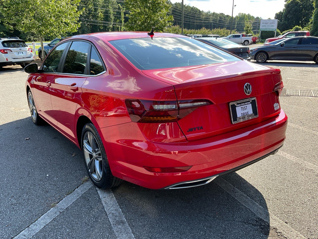 2019 Volkswagen Jetta Image 7