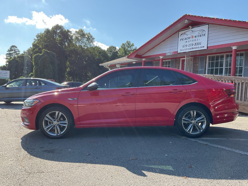 2019 Volkswagen Jetta Image 8