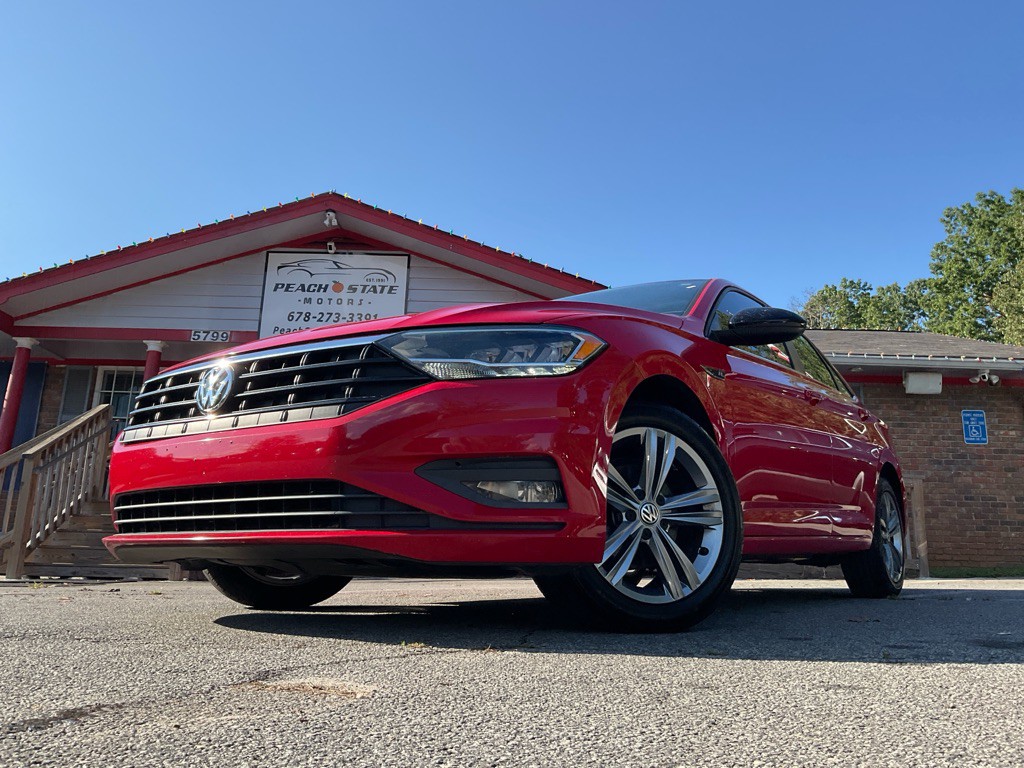 2019 Volkswagen Jetta Image 44
