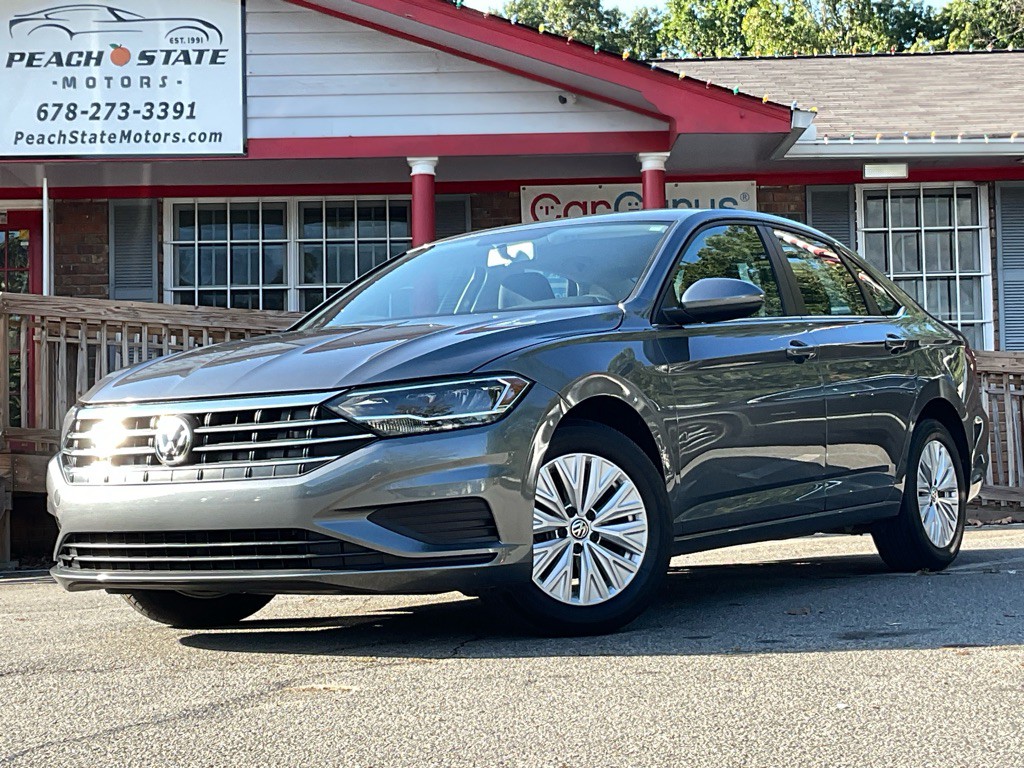 2019 Volkswagen Jetta Image 1