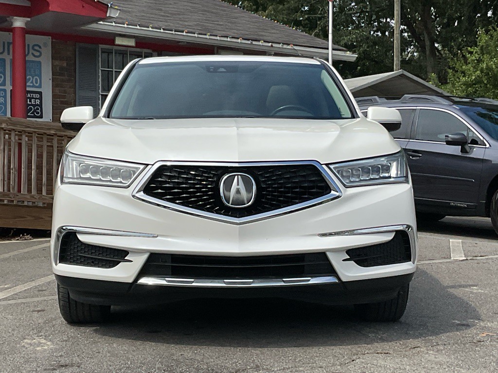 2017 Acura MDX Image 2
