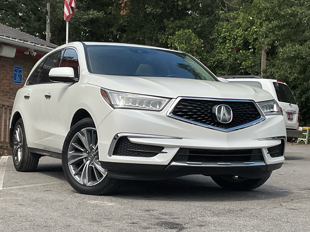 2017 Acura MDX Image 3