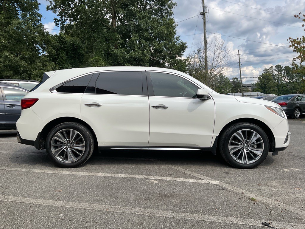2017 Acura MDX Image 4