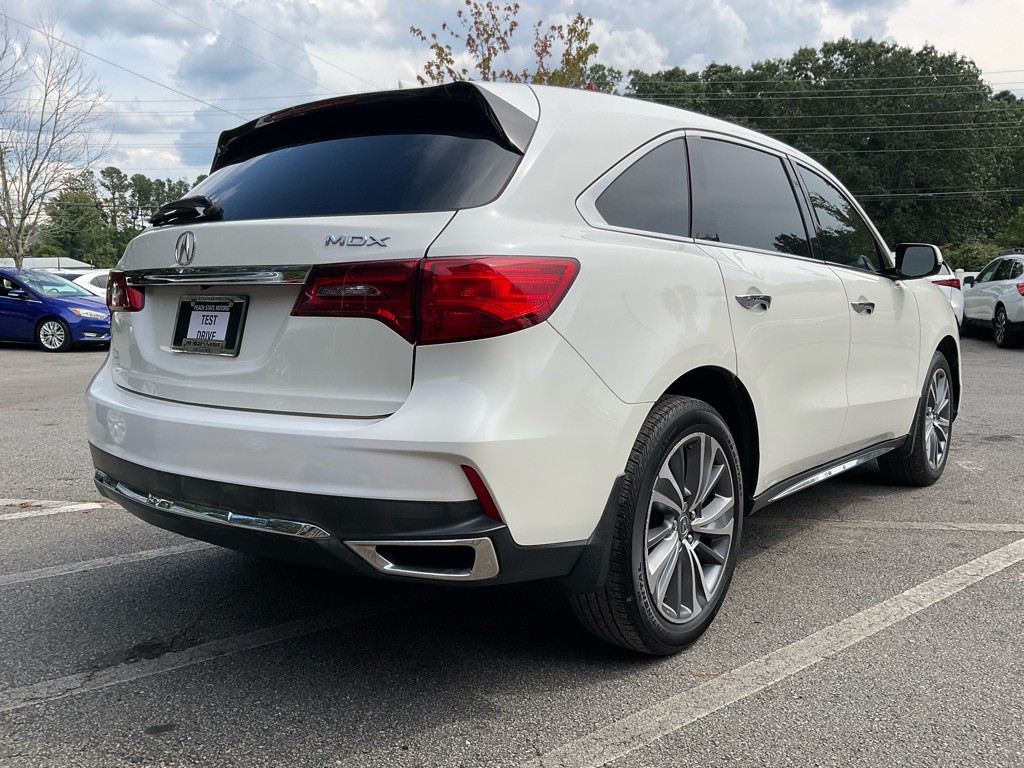 2017 Acura MDX Image 5