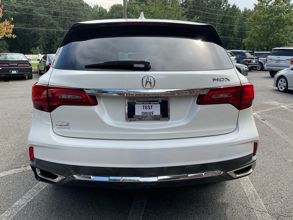 2017 Acura MDX Image 6