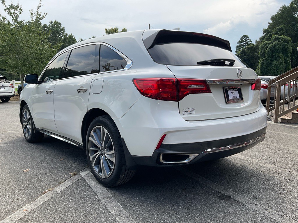 2017 Acura MDX Image 7