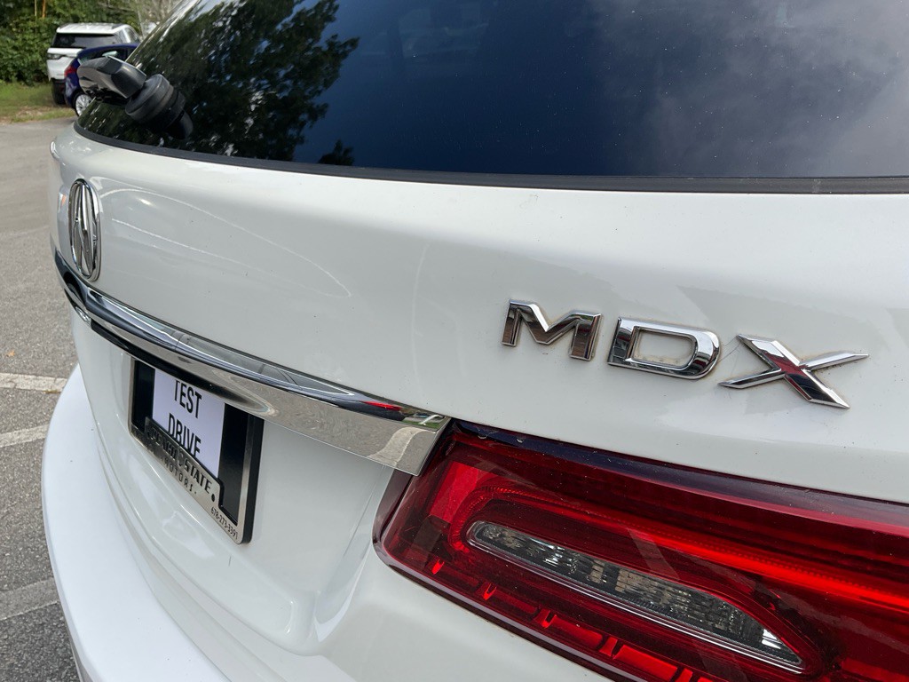2017 Acura MDX Image 9