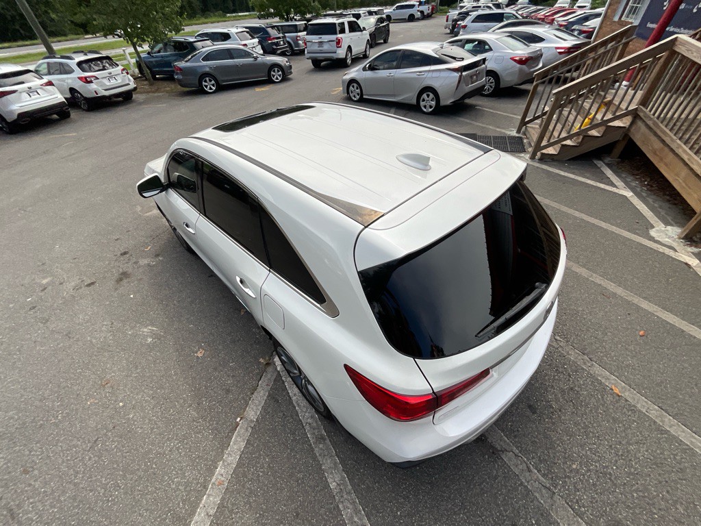 2017 Acura MDX Image 10