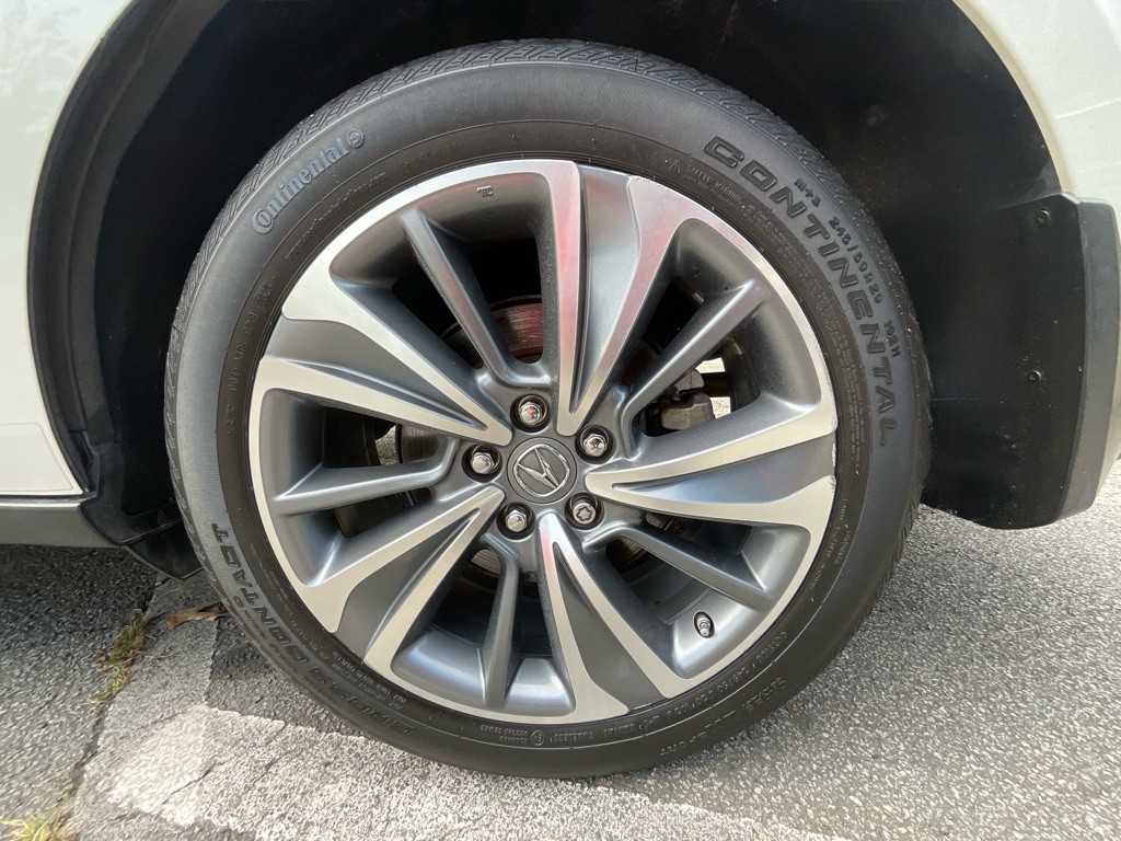 2017 Acura MDX Image 11