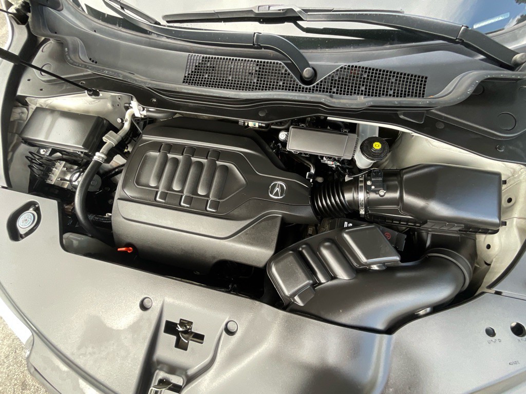2017 Acura MDX Image 12
