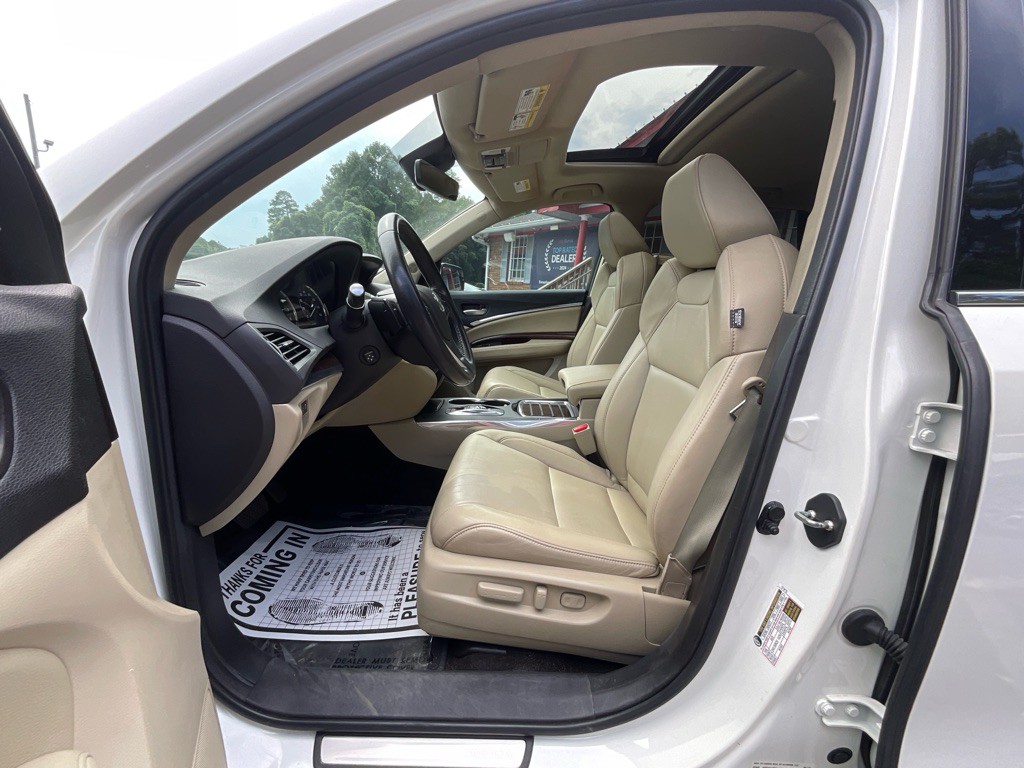 2017 Acura MDX Image 13