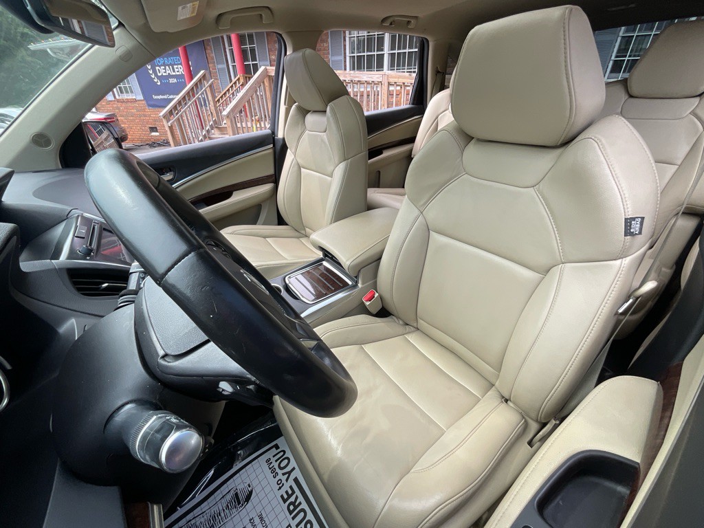2017 Acura MDX Image 15