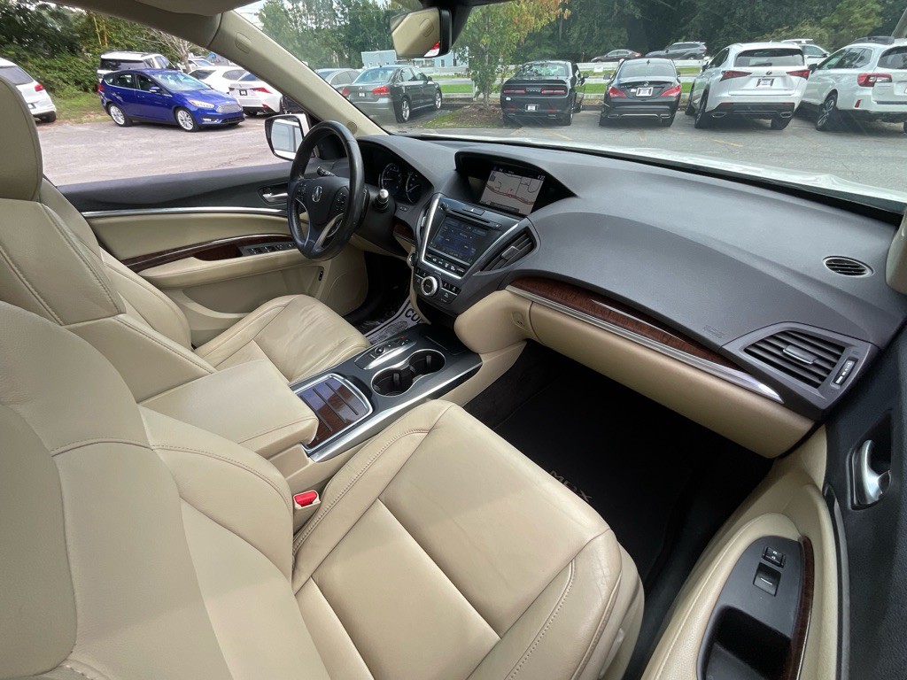 2017 Acura MDX Image 17