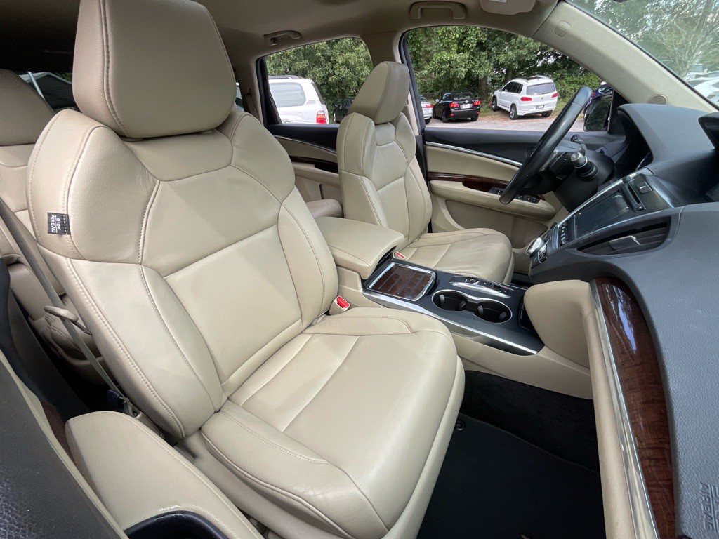 2017 Acura MDX Image 18