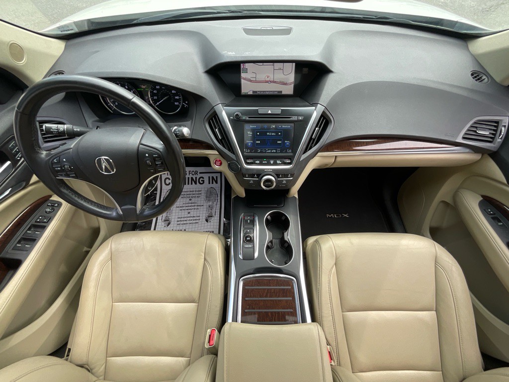 2017 Acura MDX Image 20