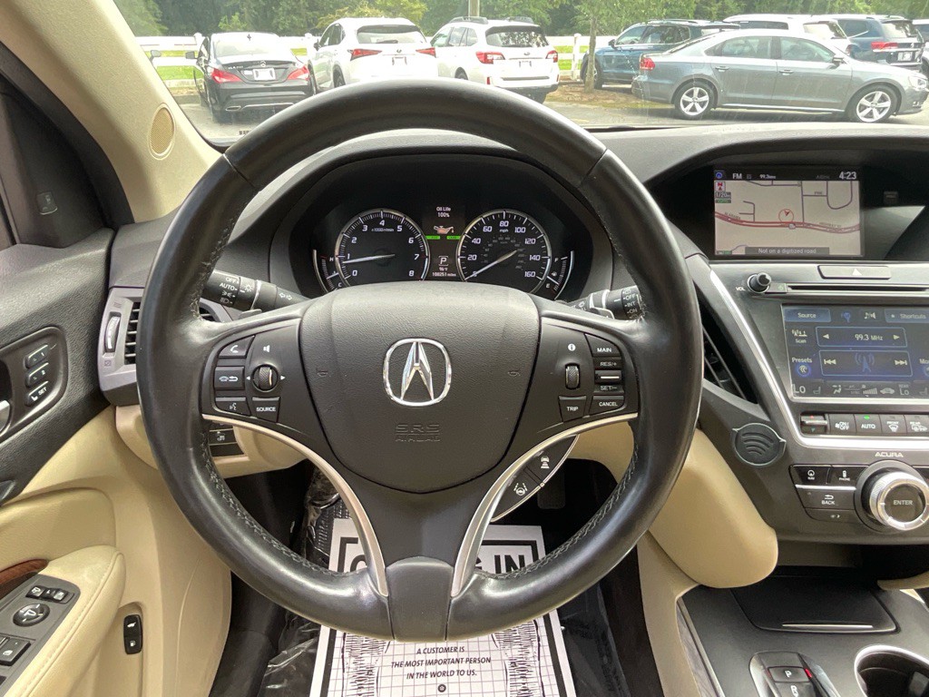 2017 Acura MDX Image 22