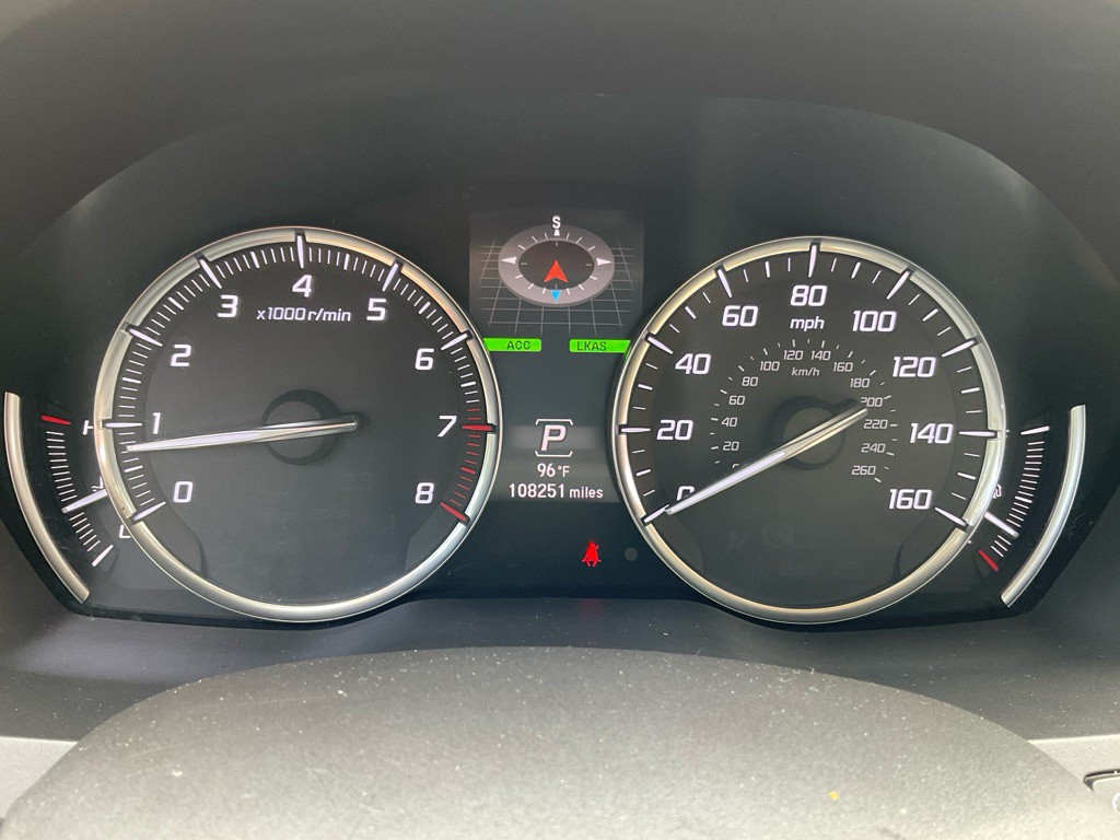 2017 Acura MDX Image 25