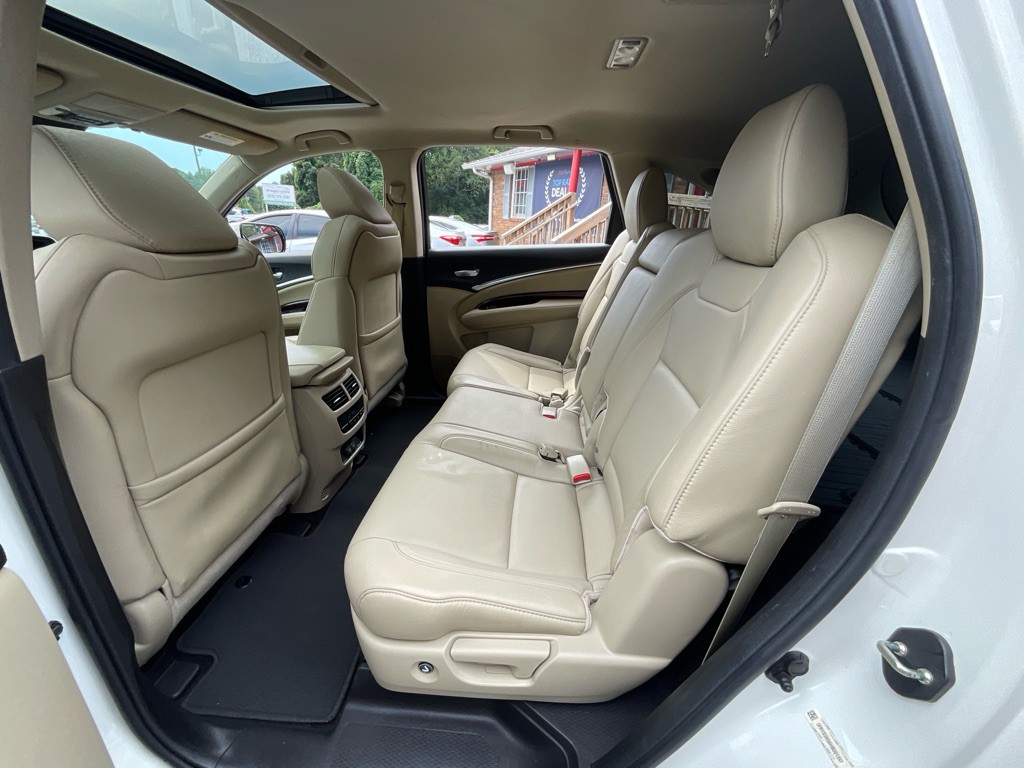 2017 Acura MDX Image 28