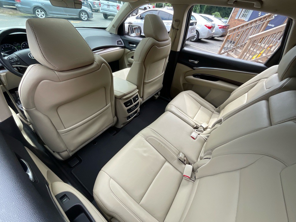 2017 Acura MDX Image 29