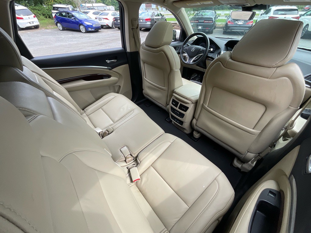 2017 Acura MDX Image 32