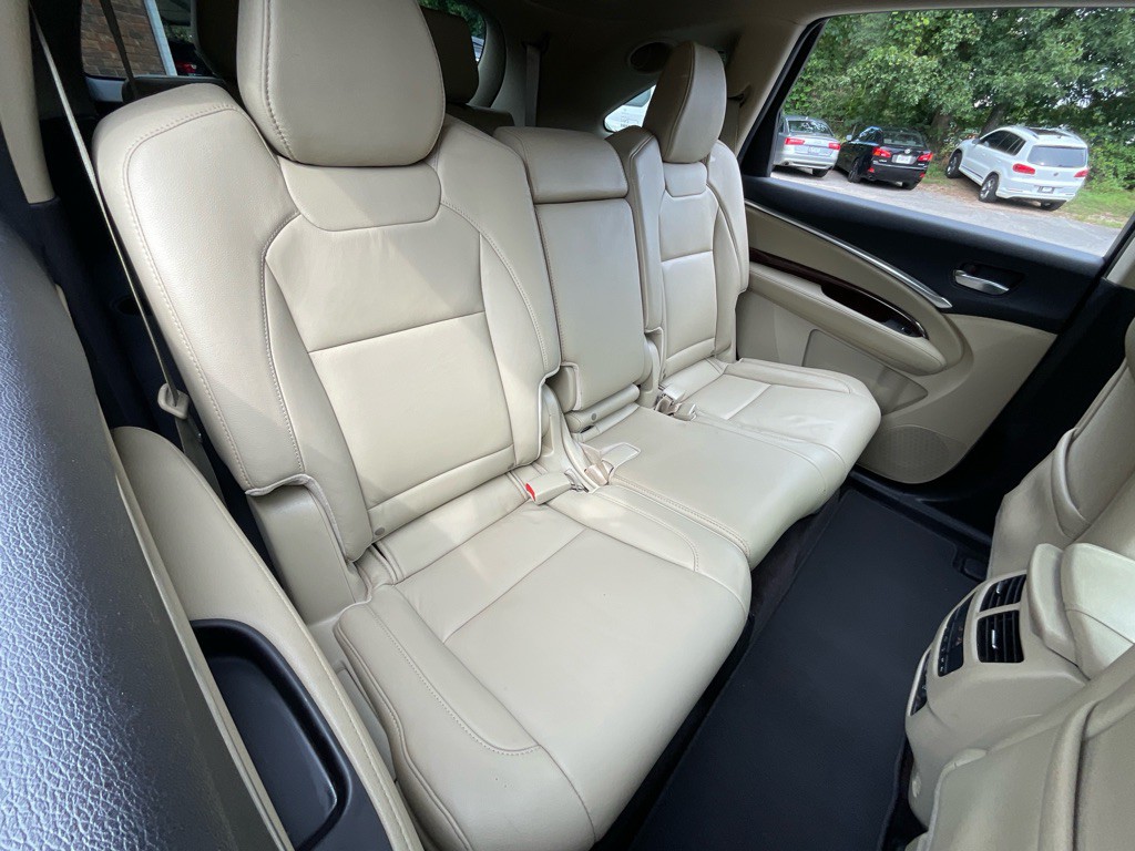 2017 Acura MDX Image 33