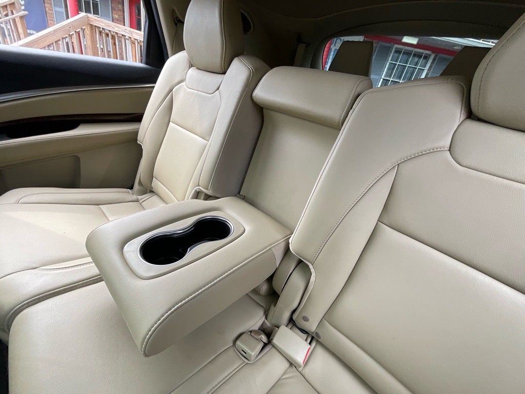 2017 Acura MDX Image 34