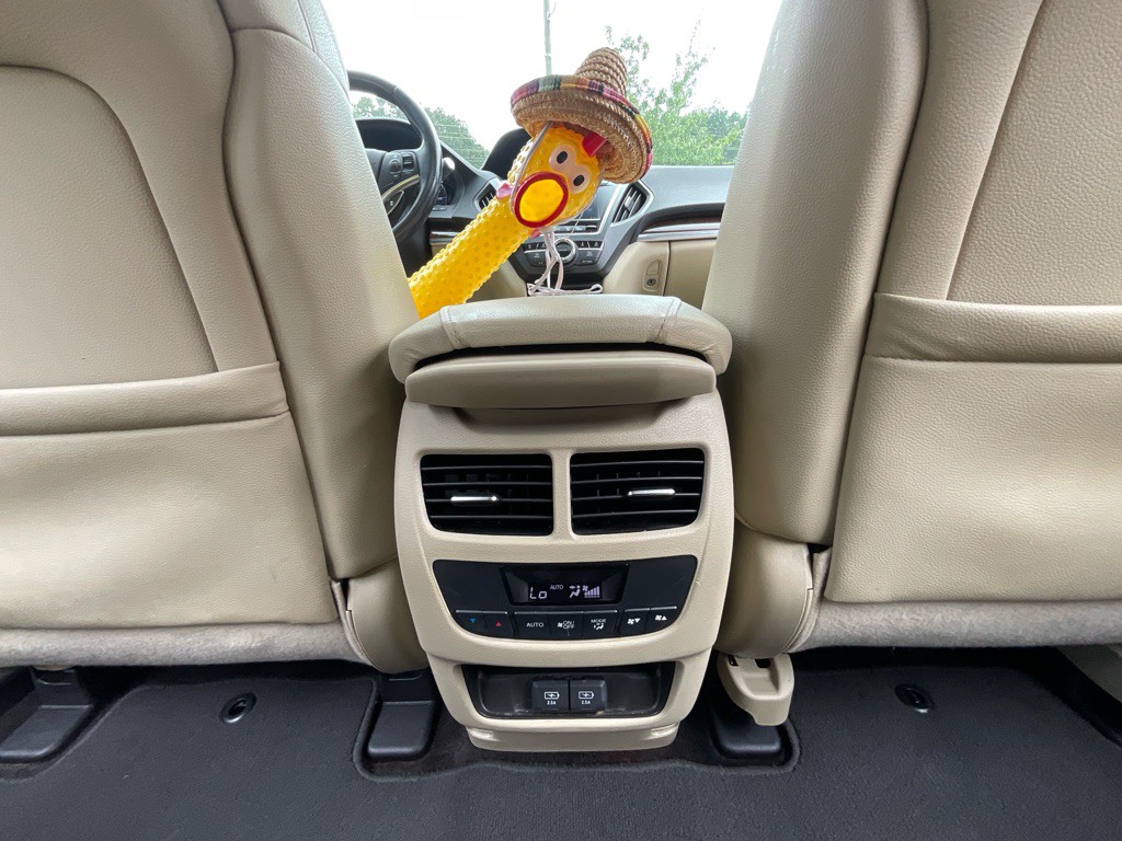 2017 Acura MDX Image 35