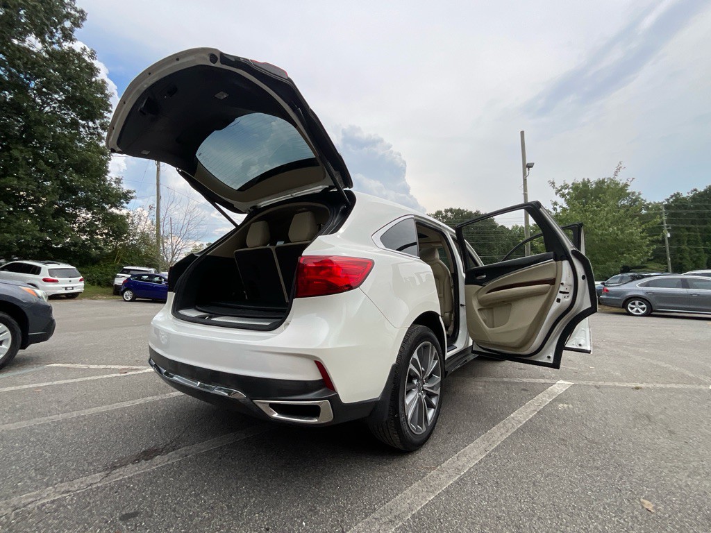 2017 Acura MDX Image 37