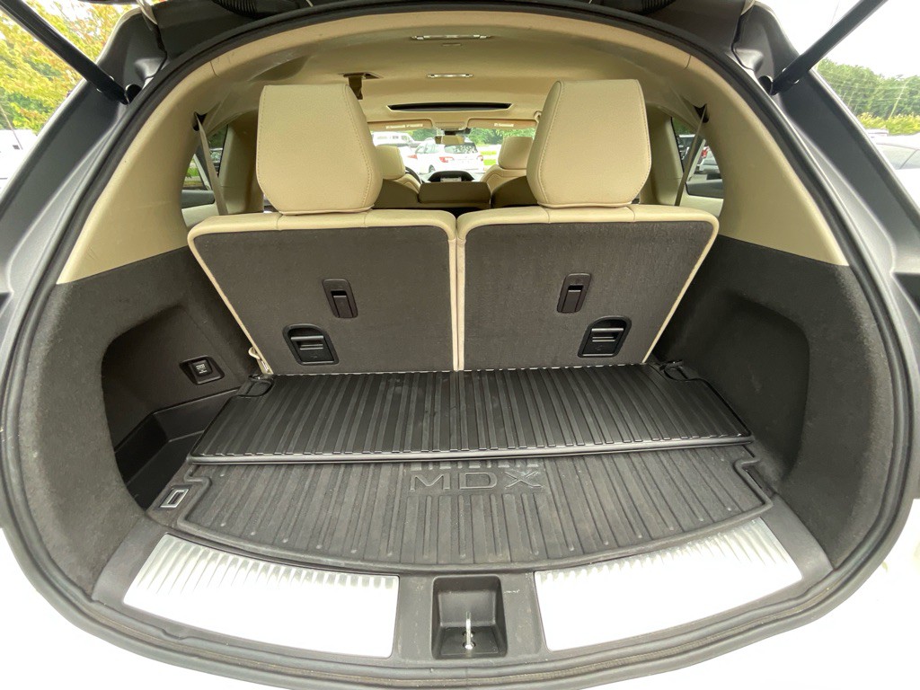 2017 Acura MDX Image 39