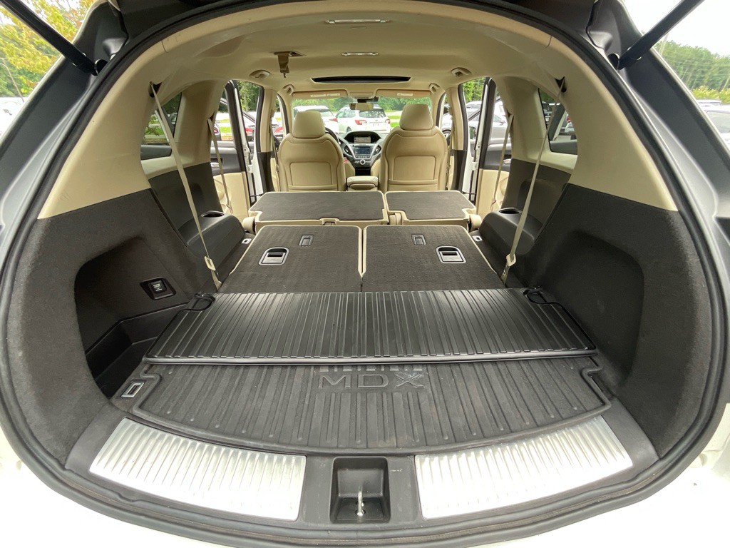 2017 Acura MDX Image 41