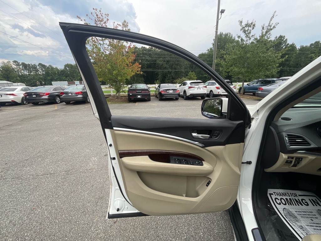 2017 Acura MDX Image 43