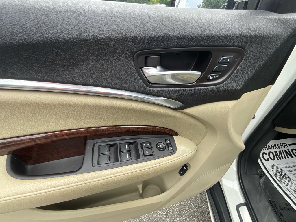 2017 Acura MDX Image 44