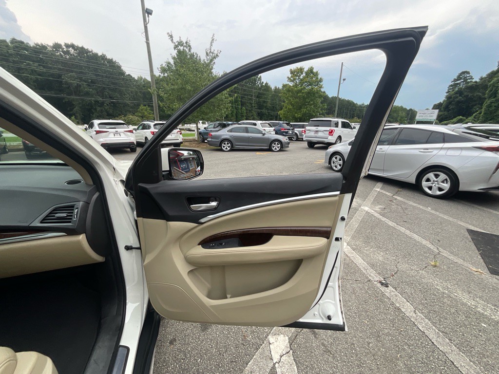 2017 Acura MDX Image 47
